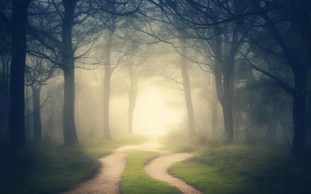 How to Photograph Fog: A Beginner's Guide to Moody Woodland Scenes